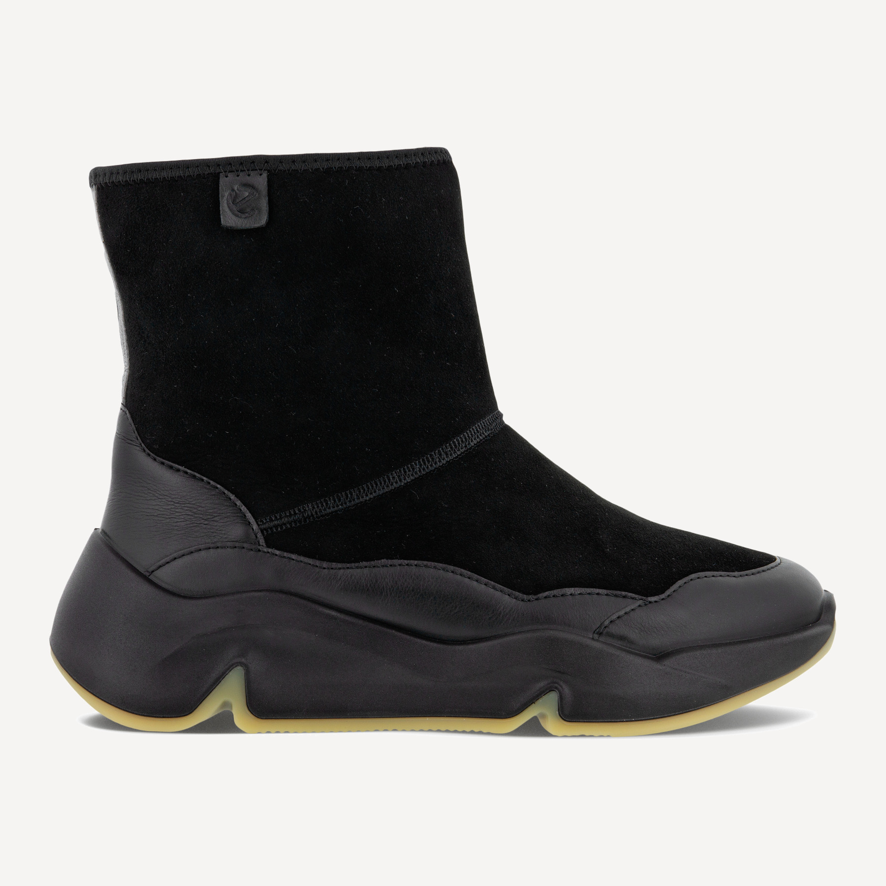 Ботинки зимние CHUNKY SNEAKER W